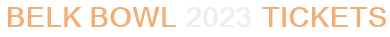 Belk Bowl 2023 Tickets